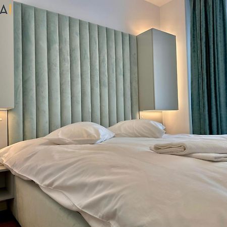 Sinai Aph Apartments 시나이아 외부 사진