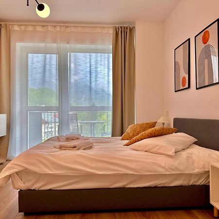 Sinai Aph Apartments 시나이아 외부 사진