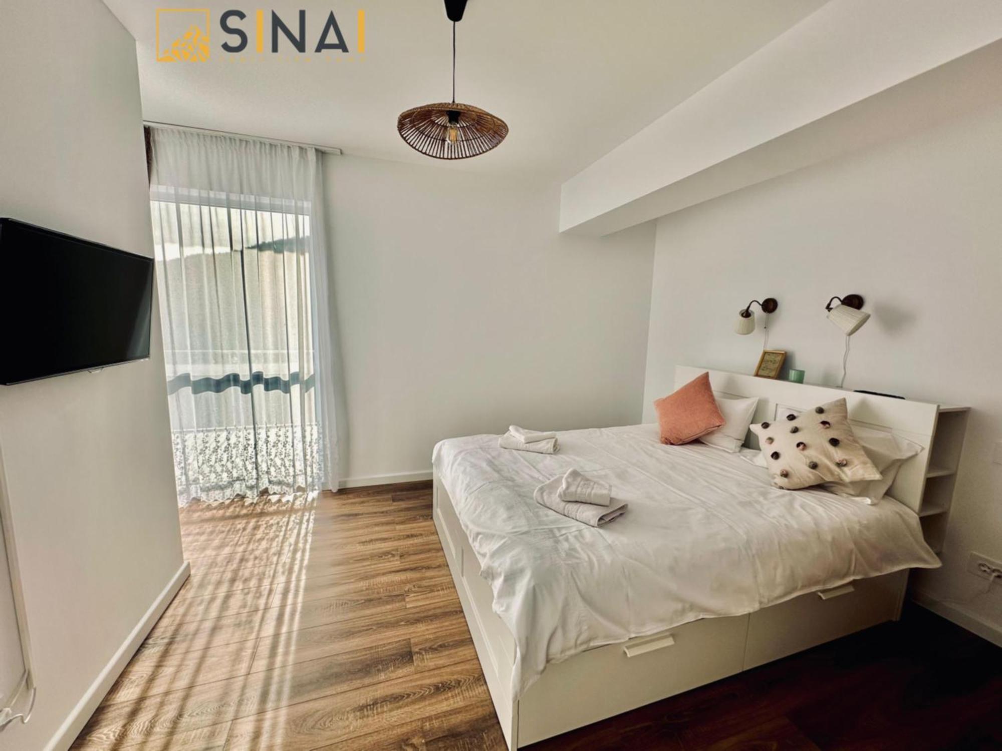 Sinai Aph Apartments 시나이아 외부 사진