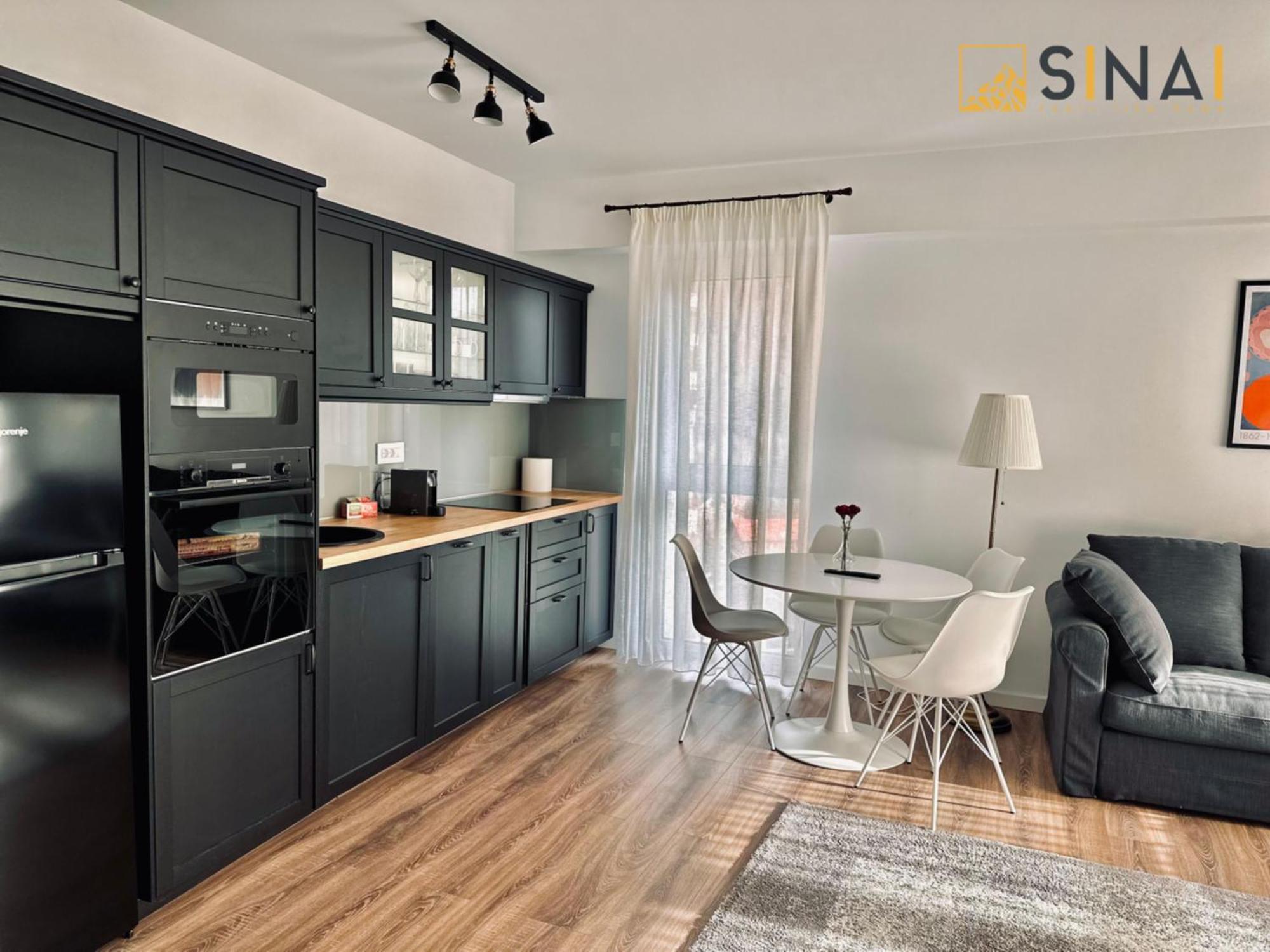 Sinai Aph Apartments 시나이아 외부 사진