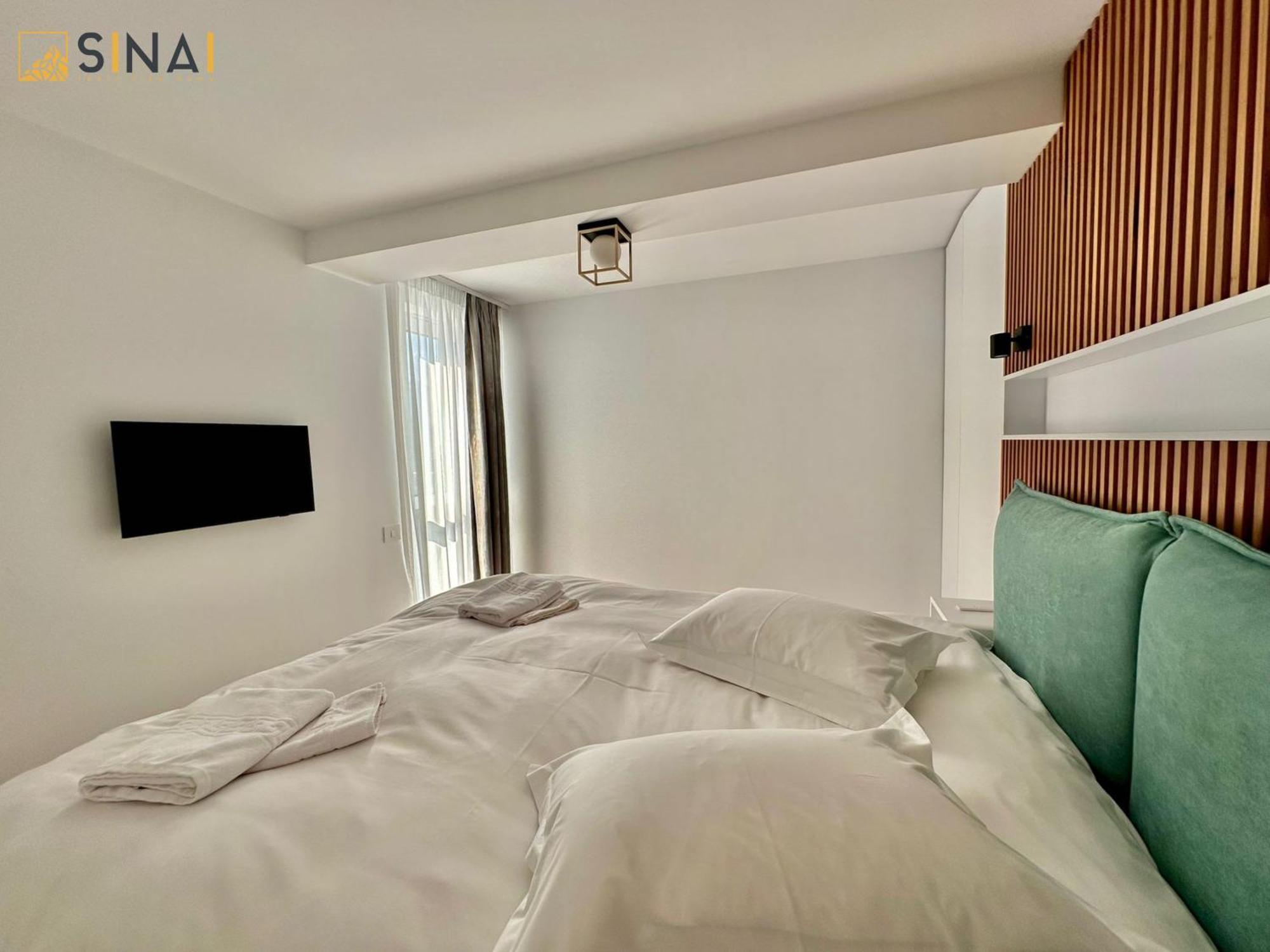 Sinai Aph Apartments 시나이아 외부 사진