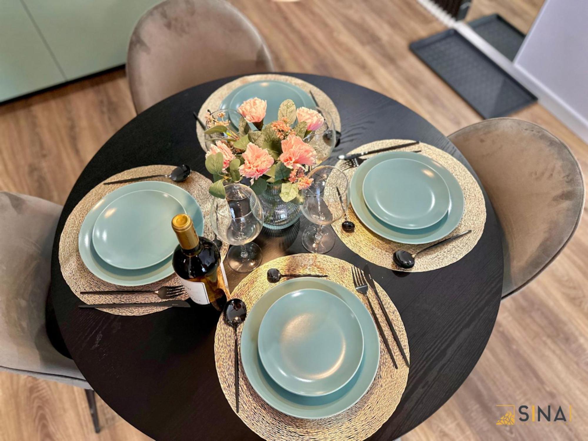 Sinai Aph Apartments 시나이아 외부 사진