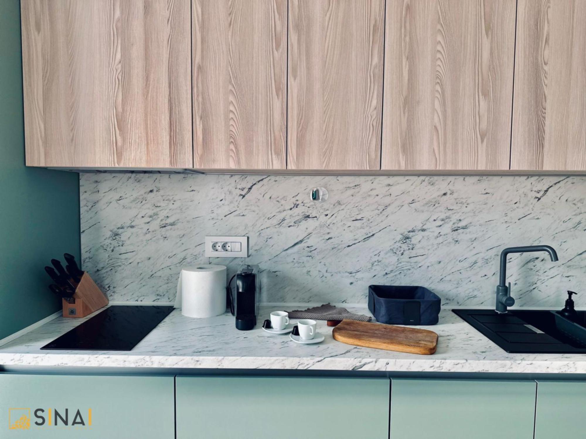 Sinai Aph Apartments 시나이아 외부 사진