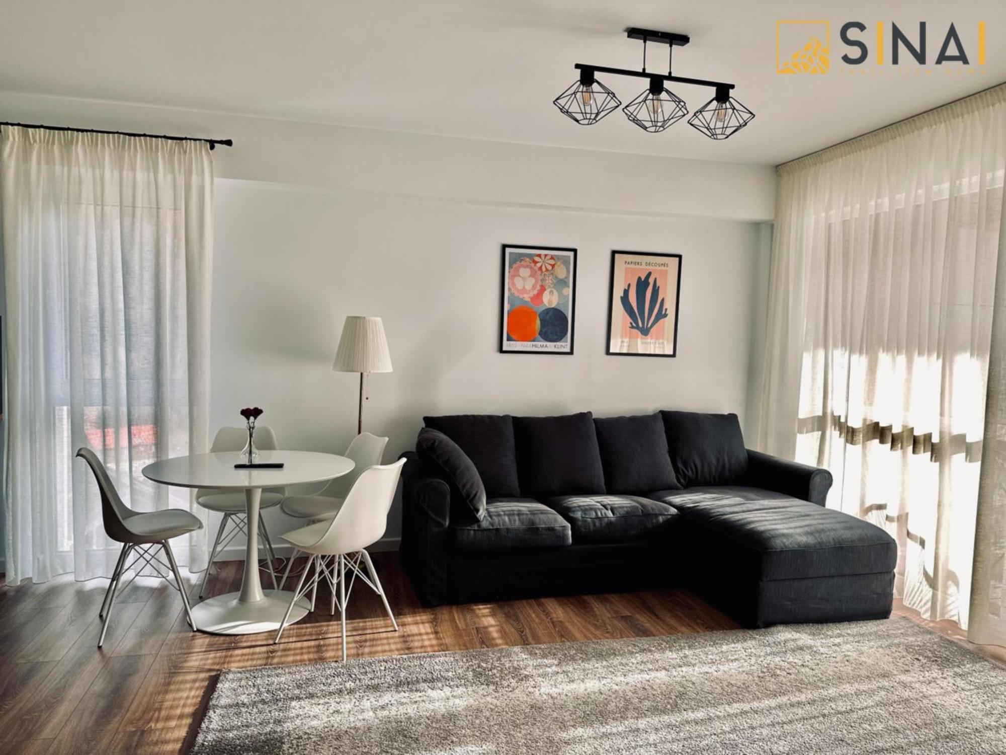 Sinai Aph Apartments 시나이아 외부 사진