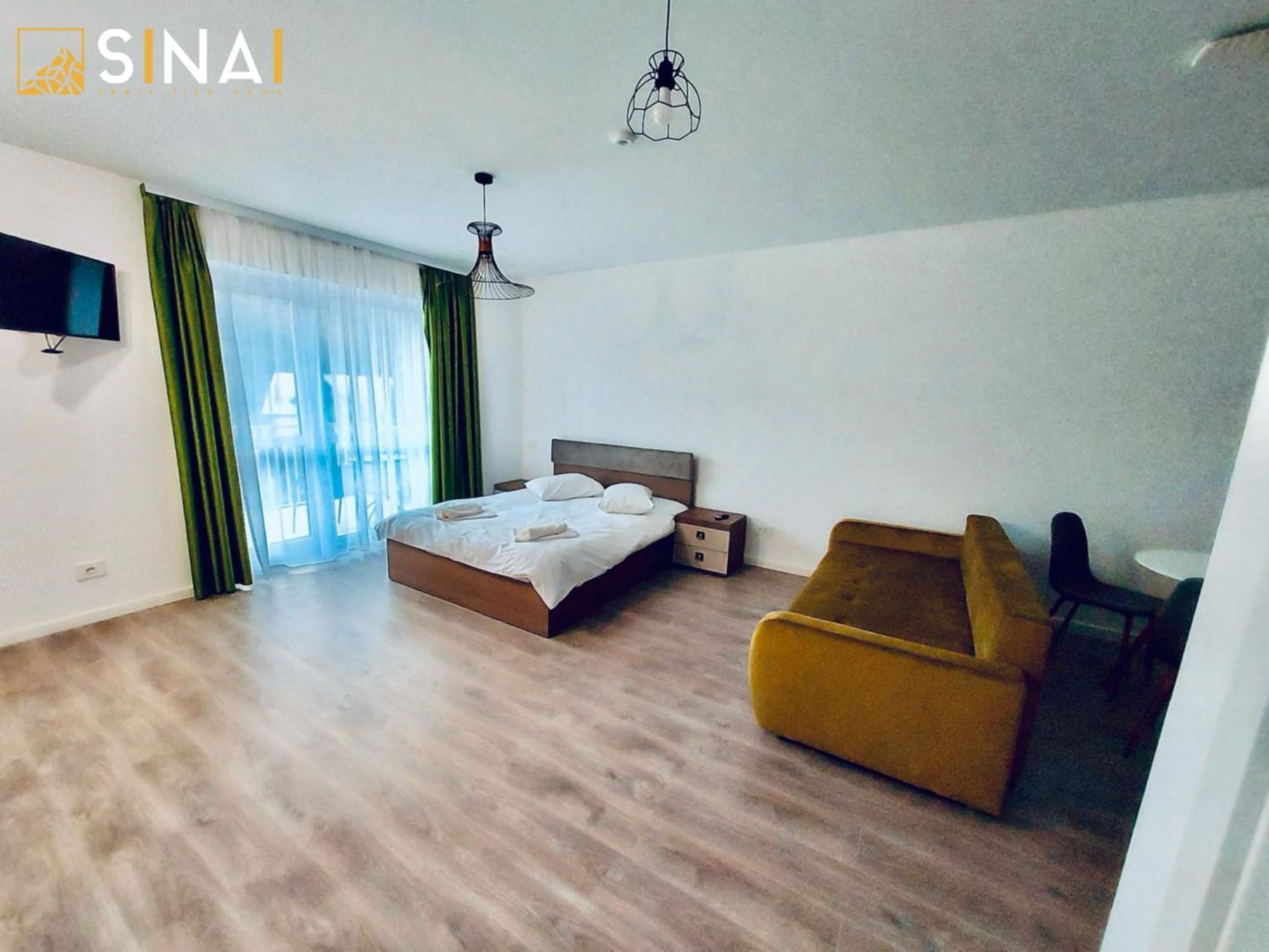 Sinai Aph Apartments 시나이아 외부 사진