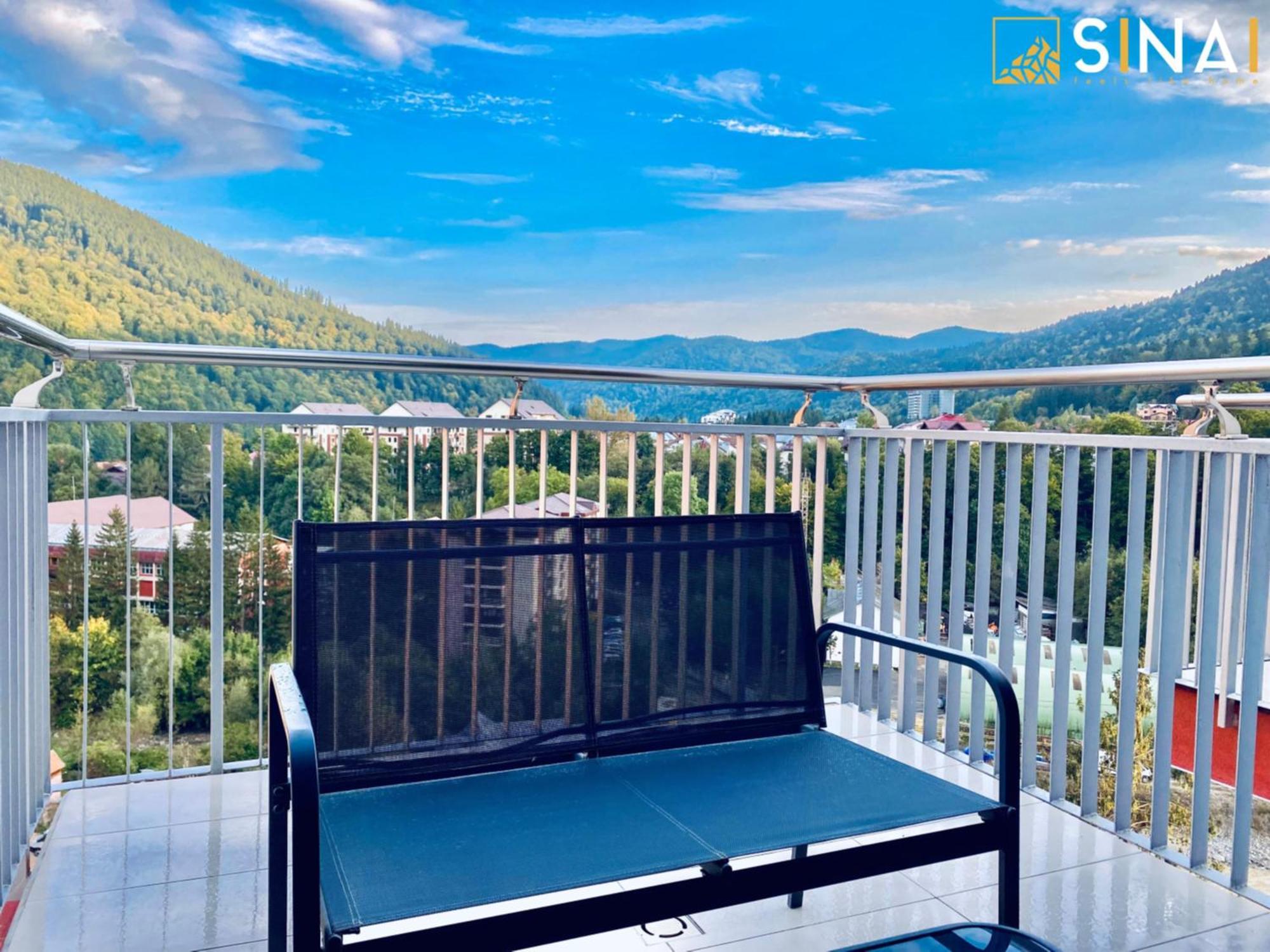 Sinai Aph Apartments 시나이아 외부 사진