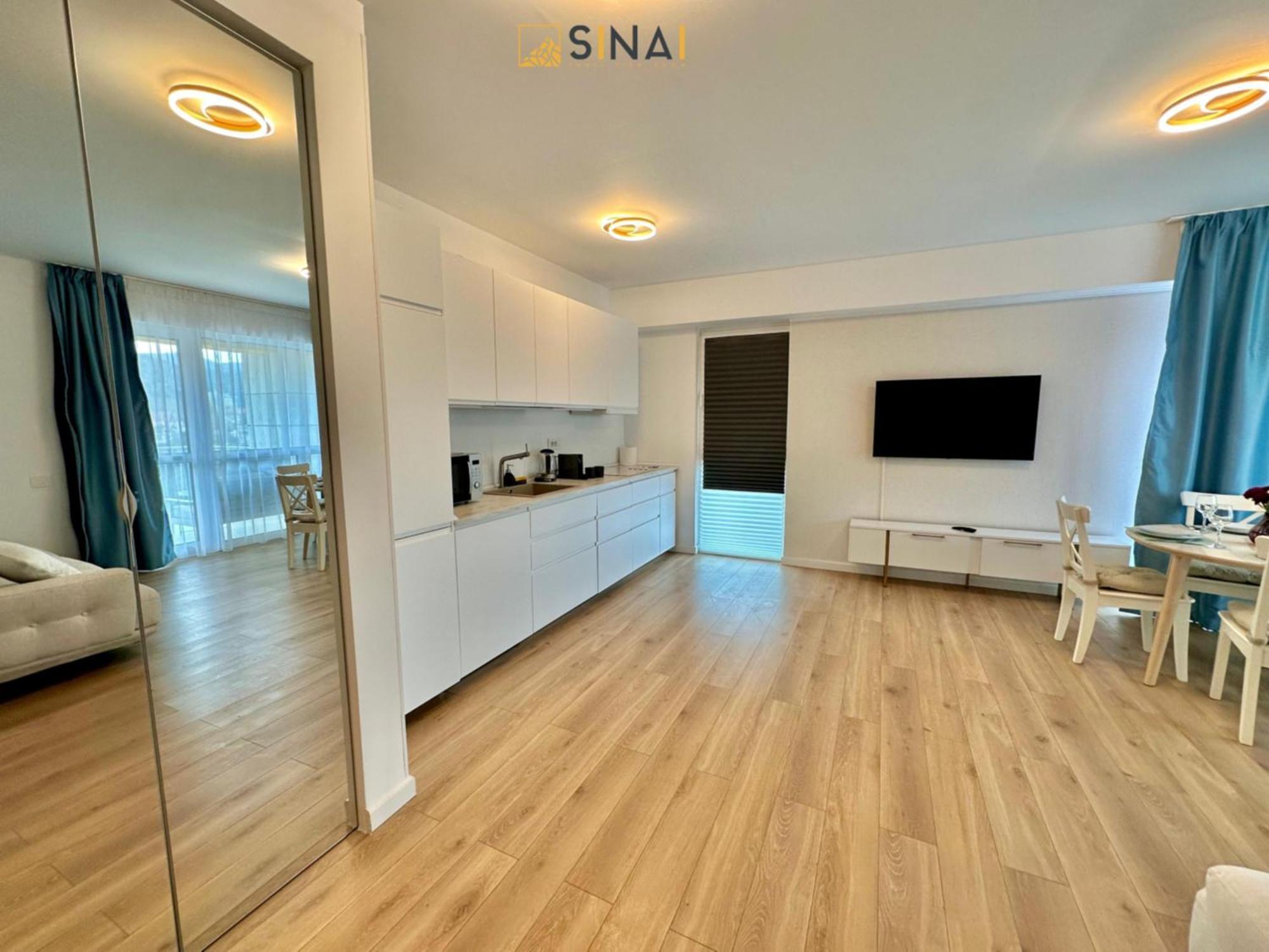 Sinai Aph Apartments 시나이아 외부 사진