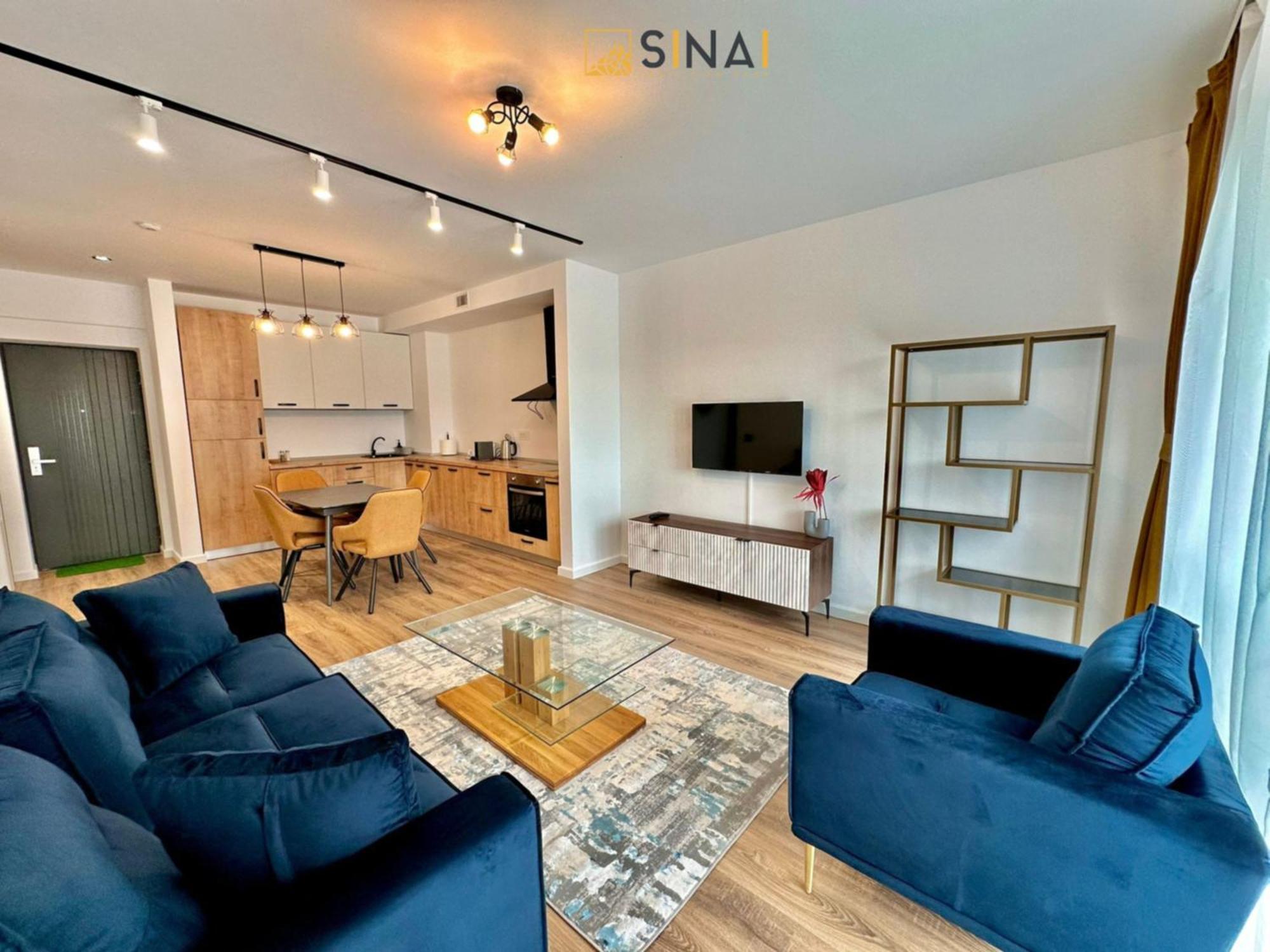 Sinai Aph Apartments 시나이아 외부 사진