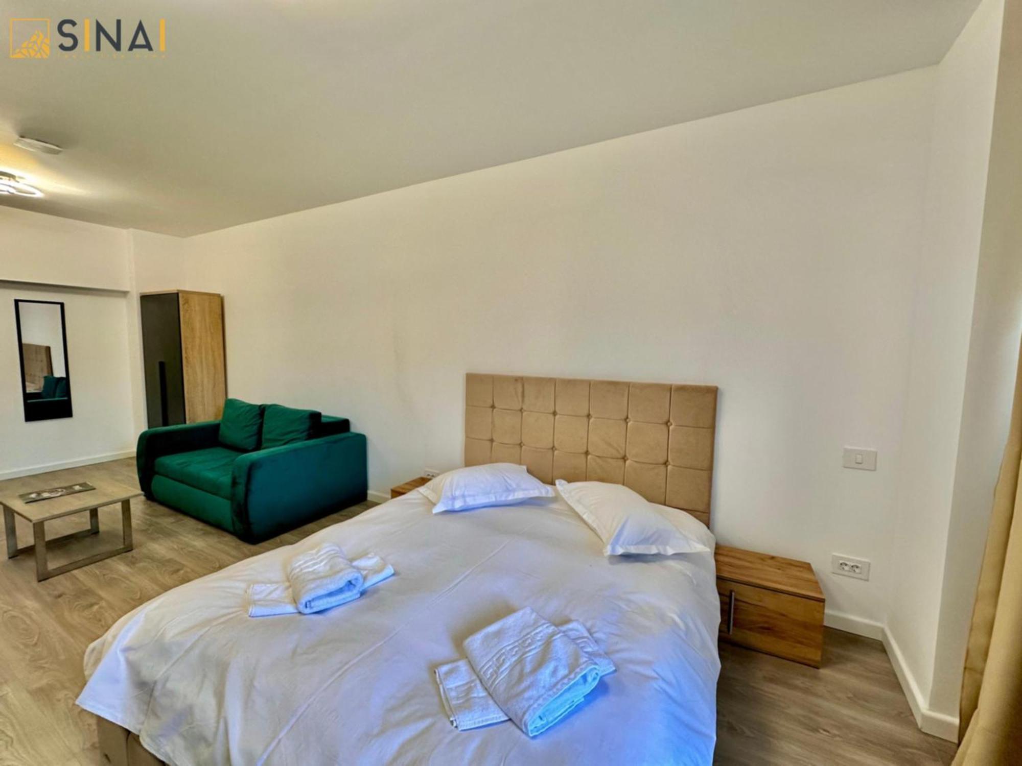 Sinai Aph Apartments 시나이아 외부 사진