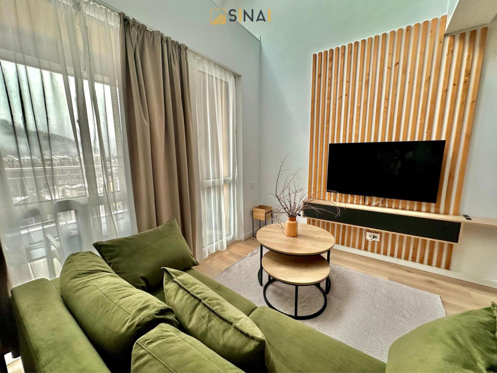 Sinai Aph Apartments 시나이아 외부 사진