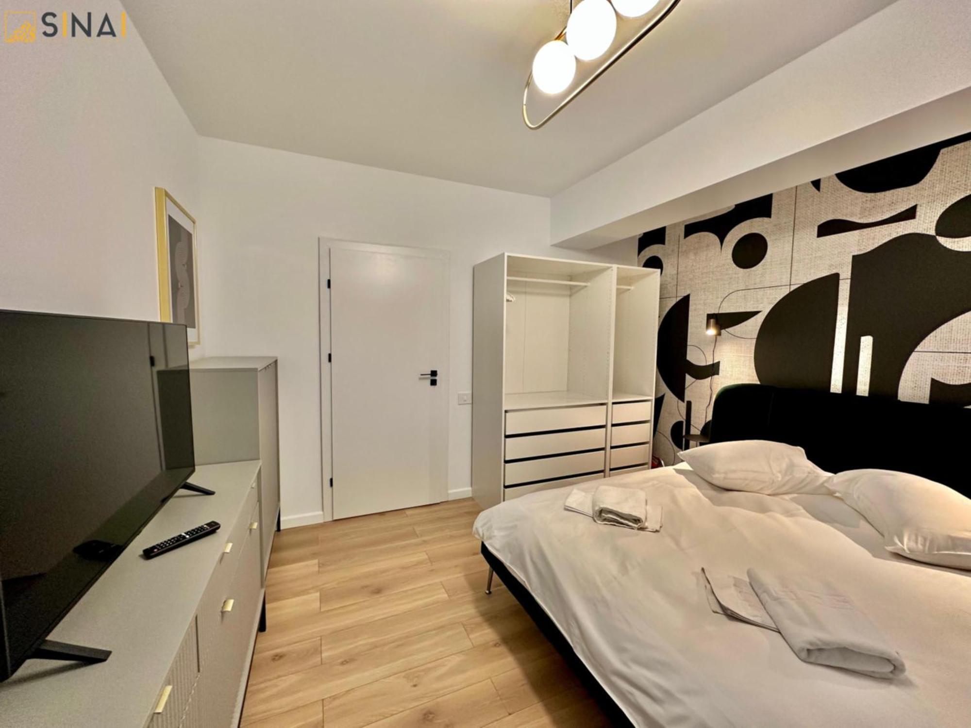 Sinai Aph Apartments 시나이아 외부 사진