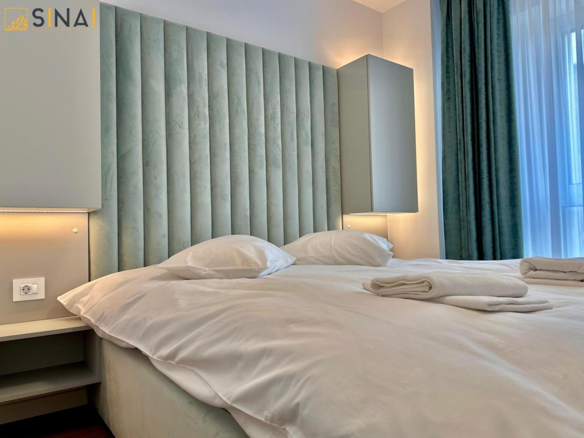 Sinai Aph Apartments 시나이아 외부 사진