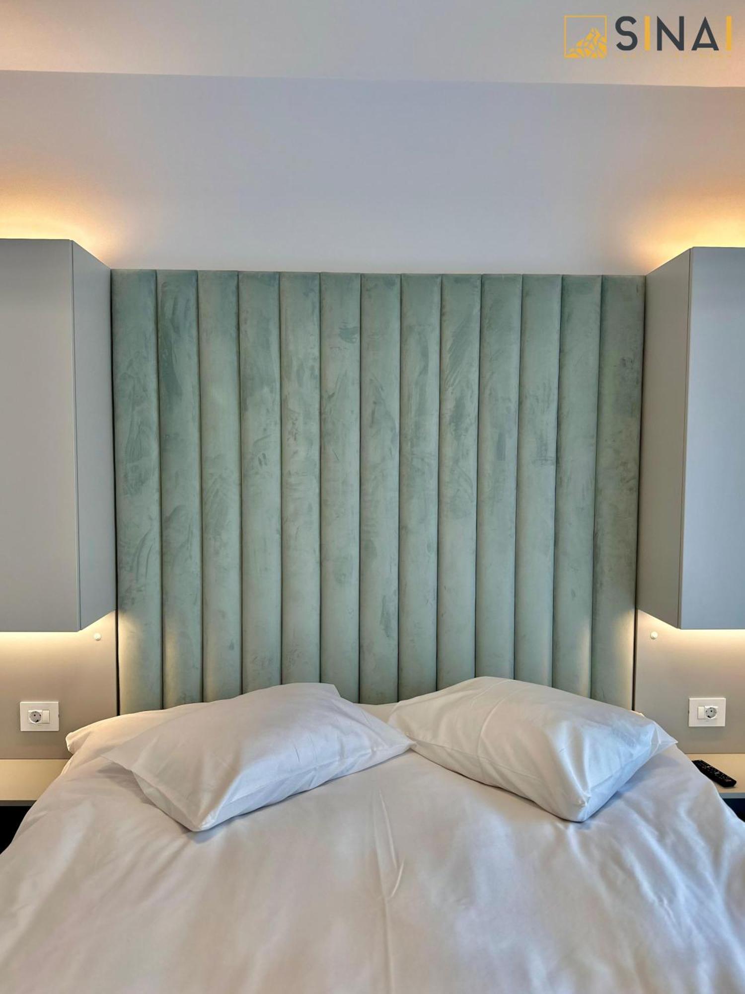 Sinai Aph Apartments 시나이아 외부 사진