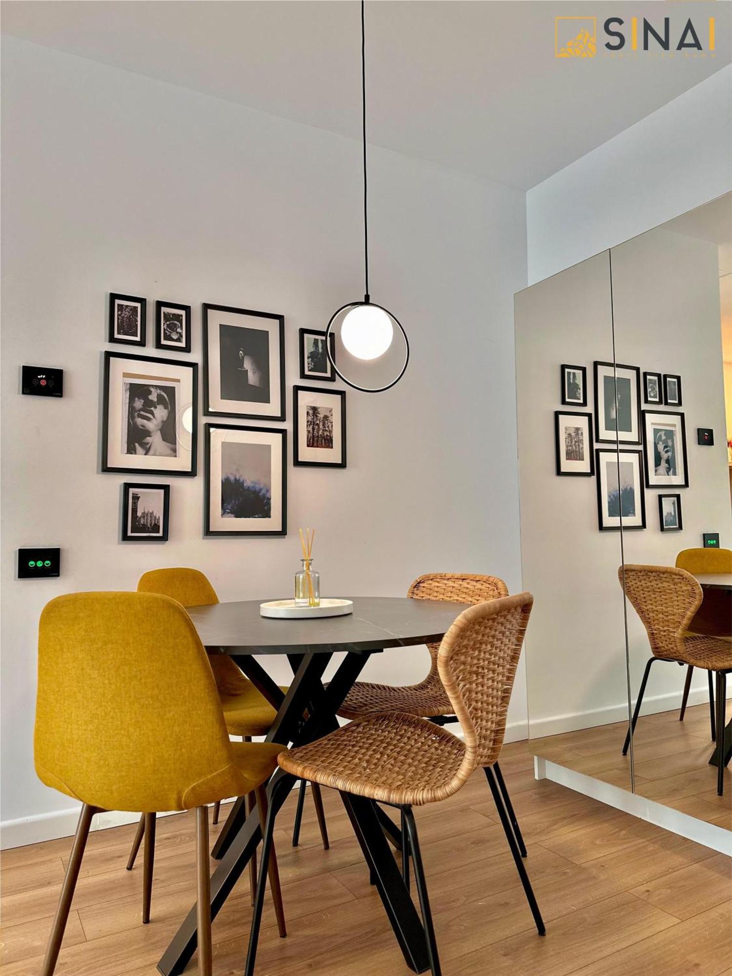 Sinai Aph Apartments 시나이아 외부 사진