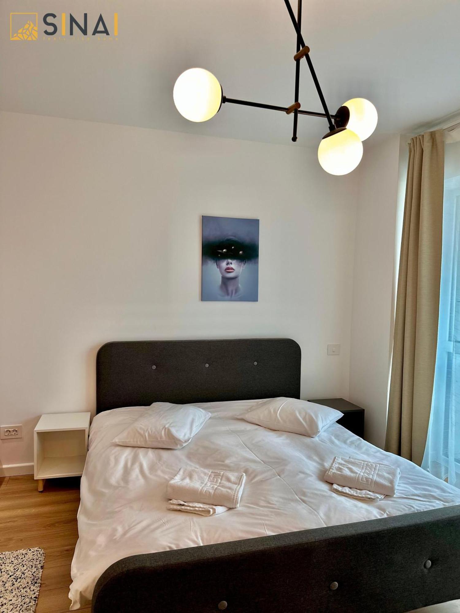 Sinai Aph Apartments 시나이아 외부 사진