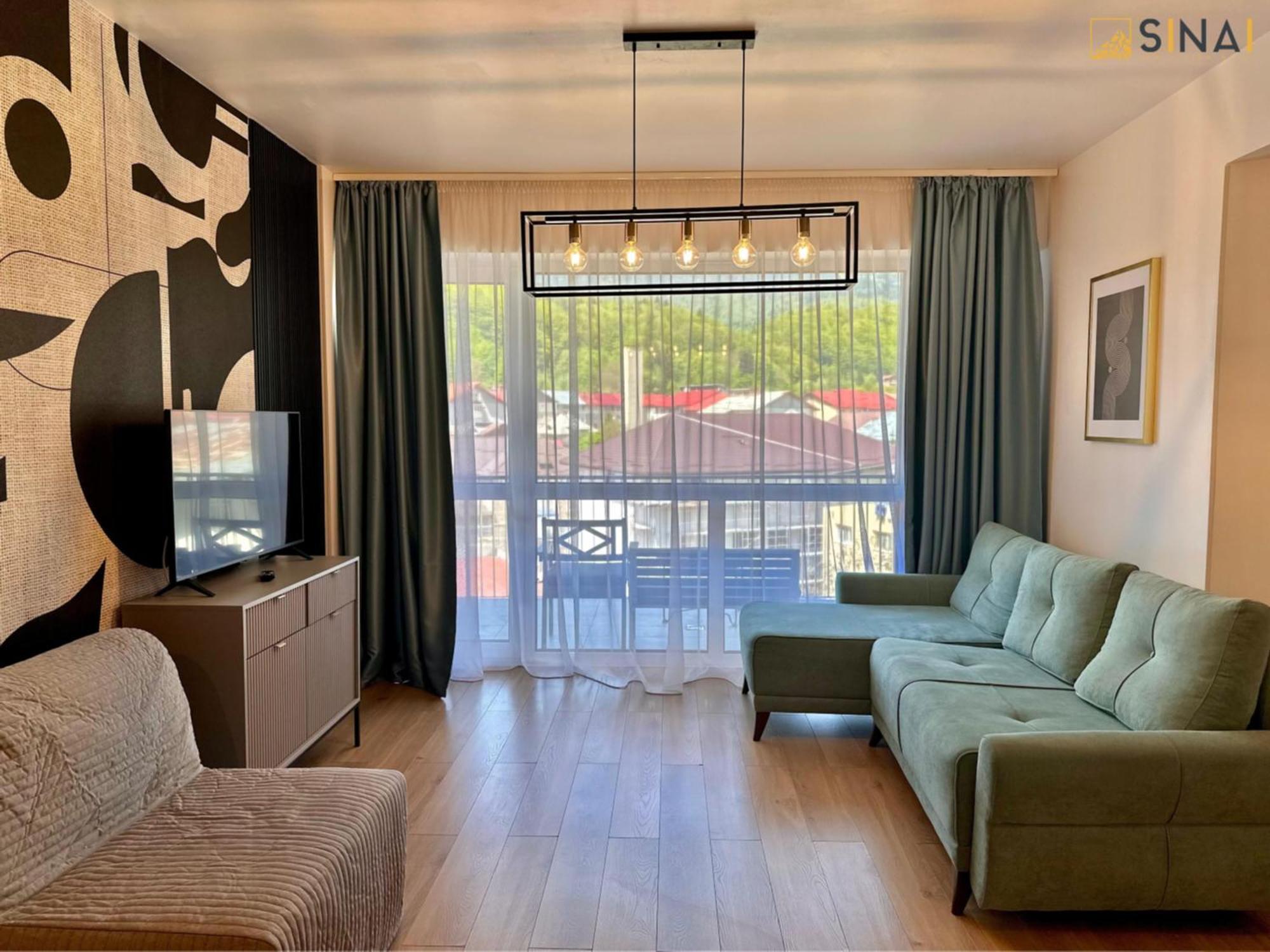 Sinai Aph Apartments 시나이아 외부 사진