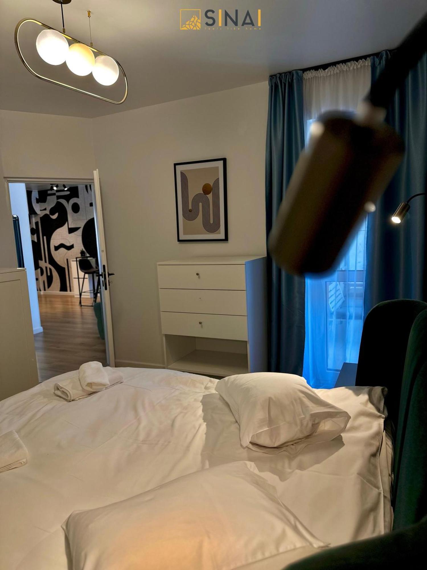 Sinai Aph Apartments 시나이아 외부 사진