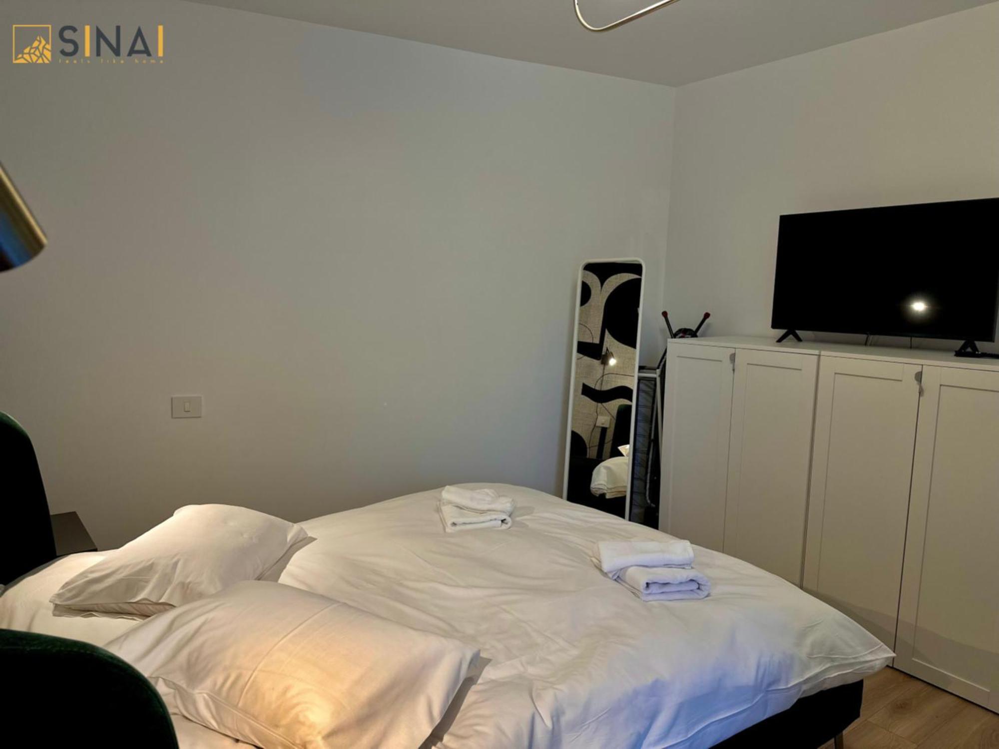 Sinai Aph Apartments 시나이아 외부 사진